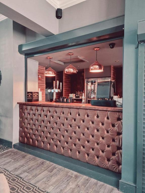 Oyo Ivy Hotel Skegness Exterior photo